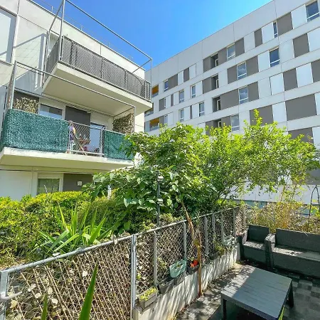 Comfortable In Near La Defense Arena And Paris With Very Good Wifi Nanterre
