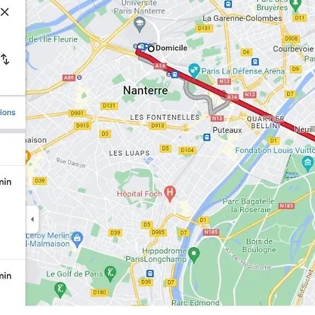 Comfortable In Near La Defense Arena And Paris With Very Good Wifi * Nanterre