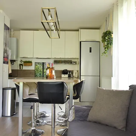 Comfortable In Near La Defense Arena And Paris With Very Good Wifi Homestay Nanterre