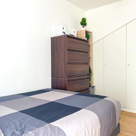 Comfortable In Near La Defense Arena And Paris With Very Good Wifi Homestay Nanterre