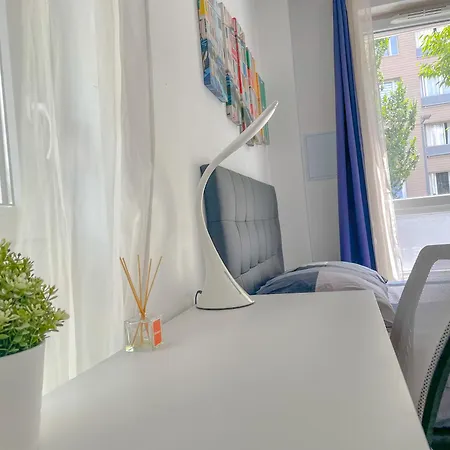 Comfortable In Near La Defense Arena And Paris With Very Good Wifi