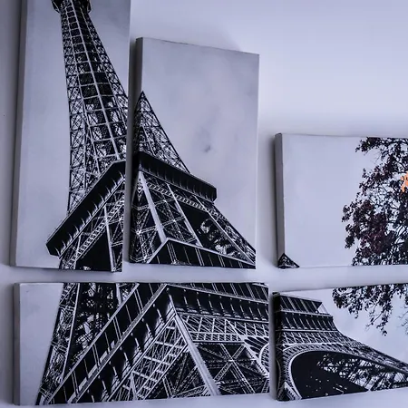 Homestay Comfortable In Near La Defense Arena And Paris With Very Good Wifi *