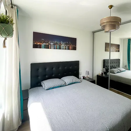 Comfortable In Near La Defense Arena And Paris With Very Good Wifi Homestay *